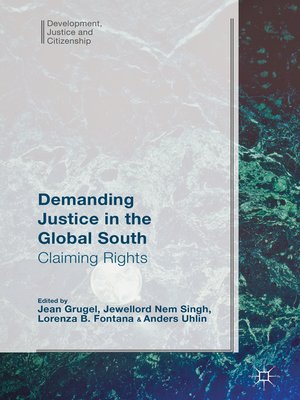 cover image of Demanding Justice in the Global South